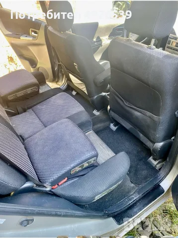 Продавам     🔥 Toyota Corolla Verso за 2100 € + 4 алуминиеви джанти с гуми БОНУС!, снимка 10 - Автомобили и джипове - 55768860