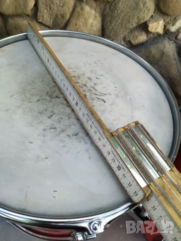 Барабани Yamaha Power V -Том 13 " , 14 ", снимка 8 - Ударни инструменти - 50677059