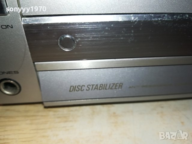 заявено-PIONEER PD-6030 CD-MADE IN JAPAN-ВНОС SWISS LK1ED0911231647, снимка 5 - Ресийвъри, усилватели, смесителни пултове - 42922710