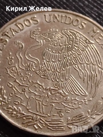 МОНЕТА 1 песо 1978г. МЕКСИКО за КОЛЕКЦИЯ ДЕКОРАЦИЯ 30210, снимка 3 - Нумизматика и бонистика - 38314436