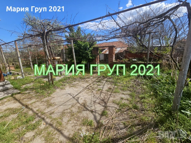 !!!ЕКСКЛУЗИВНА ОФЕРТА!!!Продавам Двуетажна Масивна Къща в село Злато Поле област Хасково!!!, снимка 15 - Къщи - 54136501