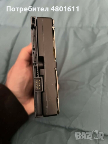 Хард диск Western Digital 6TB, снимка 3 - Твърди дискове - 54244066