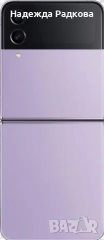 Samsung Galaxy Z Flip 4, снимка 2 - Samsung - 55821812