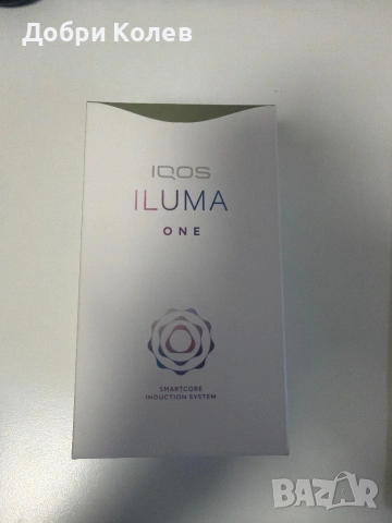 Iqos Iluma One
