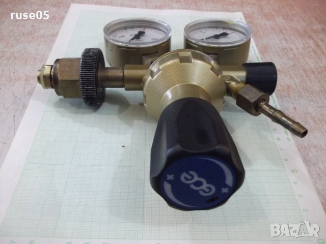 Редуцир-вентил "GCE" за газ, снимка 3 - Други инструменти - 31709879