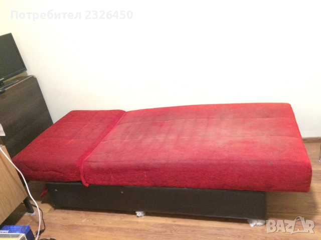 Продавам диван , снимка 1 - Дивани и мека мебел - 44707498