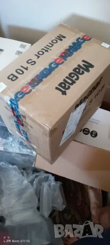 Комплект 2 тонколони MAGNAT, Monitor S10B, Черен, снимка 12 - Тонколони - 55366071