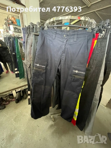 Работно облекло second hand, снимка 13 - Панталони - 53974298