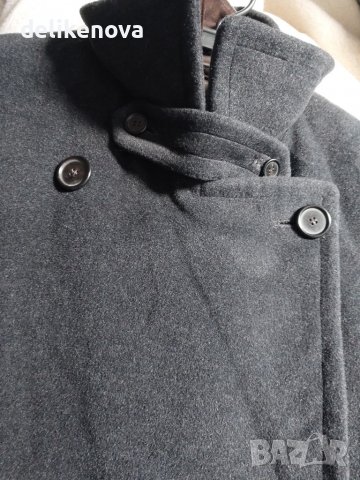 JOBIS designe. Size 3XL Кашмир, снимка 2 - Палта, манта - 39210970