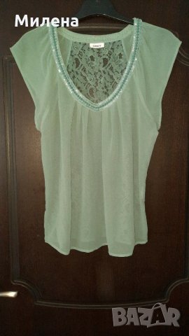 Дамски топ Only, снимка 3 - Къси панталони и бермуди - 29309660