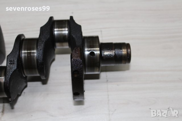 Колянов Вал Сеат Ароса Фолксваген Лупо Поло2 Seat Arosa VW Lupo Polo 1.0i 50ks , снимка 5 - Части - 42464339