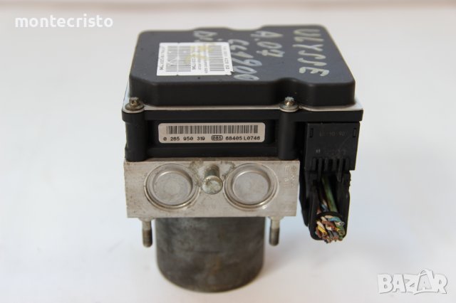 АBS Fiat Ulysse 1400142880 / 14 001 428 80 / 0 265 234 037 / 0265234037 / 0 265 950 319 / 0265950319, снимка 6 - Части - 37136557