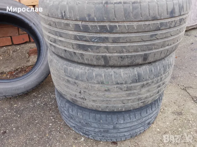 гуми 205/55/16, снимка 1