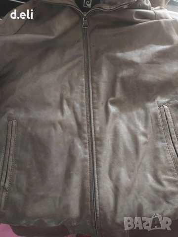 Pierre Cardin 🇫🇷 Size XXL 100% lambleather 