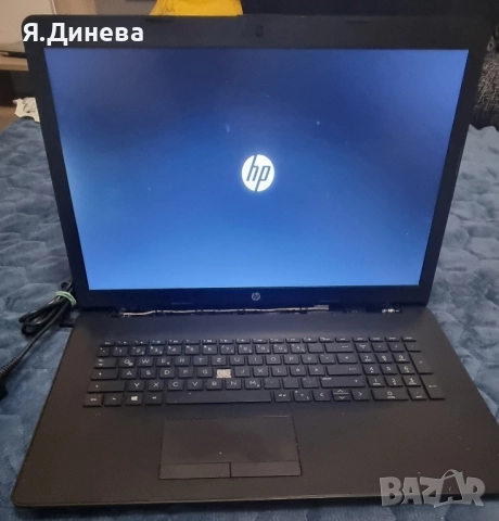 Лаптоп HP 17-ca0204ng 17 инча