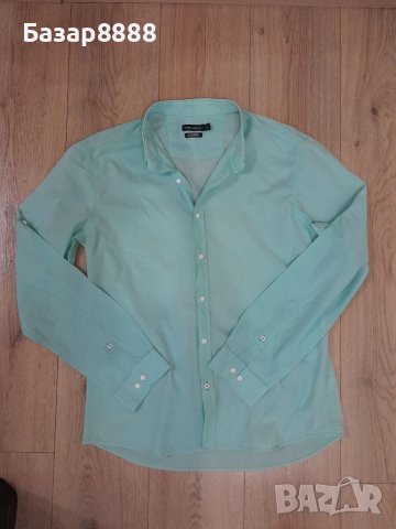 Мъжка риза,размер L,XL