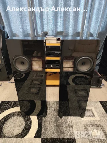 REGA RS-7 Перфектни!, снимка 4 - Тонколони - 56258625
