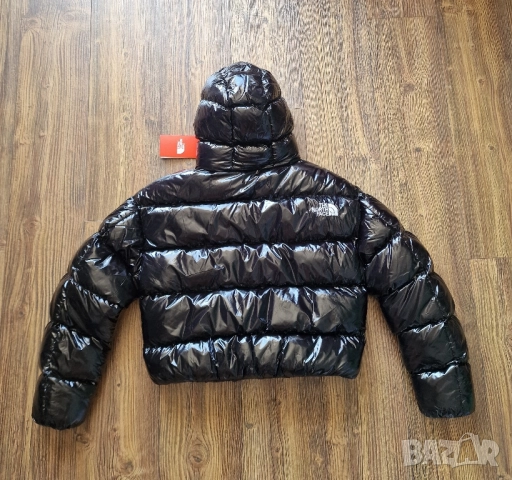 Страхотно дамско яке топло кроп модел THE NORTH FACE размер S M L XL 2XL, снимка 15 - Якета - 51686663