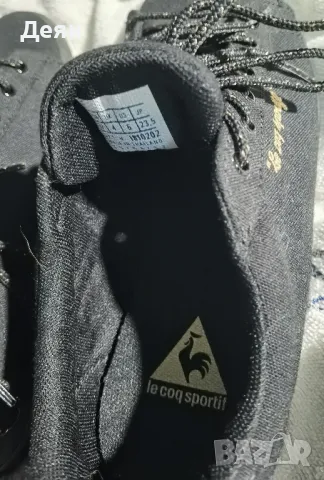 Le Coq sportif 37номер, снимка 6 - Маратонки - 47695587