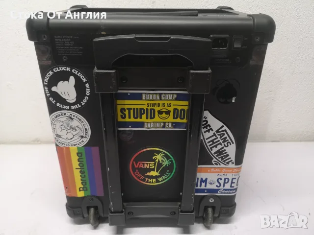 Тонколона / караоке - ION Block Rocker Ipa76C, снимка 6 - Караоке - 55746760