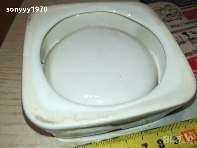 ПОРЦЕЛАН-ПЕПЕЛНИК ОТ СОЦА 2307251436LCHERY, снимка 12 - Антикварни и старинни предмети - 51117010