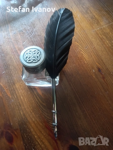 Комплект за писане, снимка 4 - Други ценни предмети - 53910612