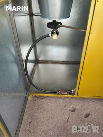 Царевица на пара , снимка 4 - Колички за царевица - 53942981