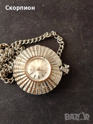 Швейцарски дамски часовник ELEKTRO - ПРОМОЦИЯ, снимка 5 - Джобни - 50420518