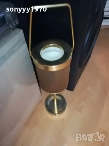 антика от франция-шампаниера 55см без дръжката 1711241140, снимка 7 - Антикварни и старинни предмети - 47998073