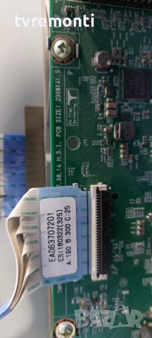 MAIN EAX67258105(1.0) LG модел 28MT49S-PZ, снимка 4 - Части и Платки - 37887301