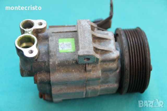 Компресор за климатик Subaru Impreza (2008-2012г.) 73111SC000 / Z0007811A, снимка 4 - Части - 40310690