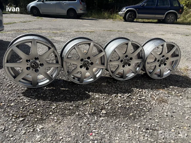Джанти 16” 5х114,3, снимка 2 - Гуми и джанти - 56106831