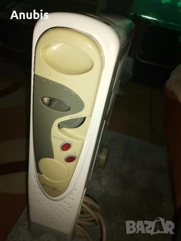 Маслен радятор Elite comfort, снимка 5 - Радиатори - 52068225