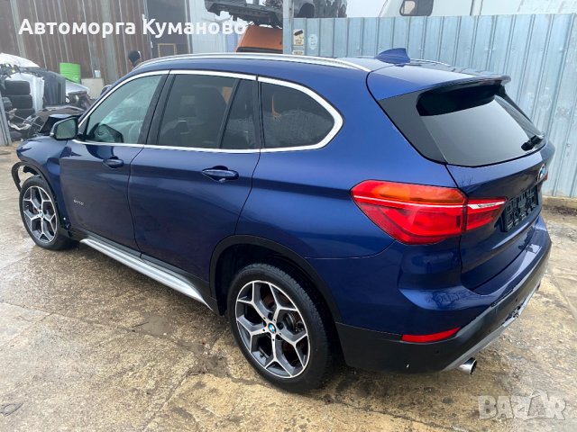 Продава се BMW X1 X DRIVE 20i, 192 h.p., automatic, B48A20 engine, harman kardon, 2016 г. на части, снимка 7 - Автомобили и джипове - 31356699