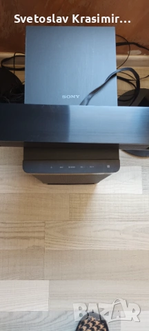 Соундбар  СОНИ, снимка 4 - Аудиосистеми - 54329425