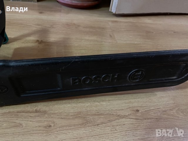 Електрически верижен трион Bosch Ake 40, снимка 6 - Градинска техника - 37515832
