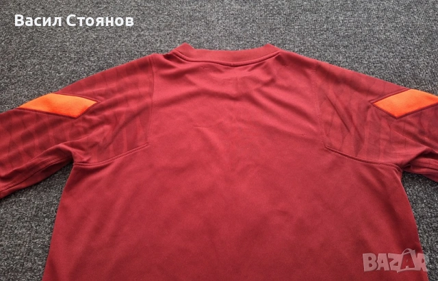 Liverpool / Ливърпул Nike Training shirt 2021-22г. - за ръст 158см., снимка 6 - Фен артикули - 54341211