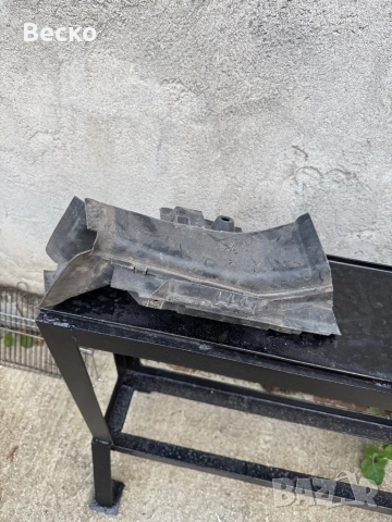 Въздуховоди за охлаждане на спирачките за е46, снимка 2 - Части - 52261637