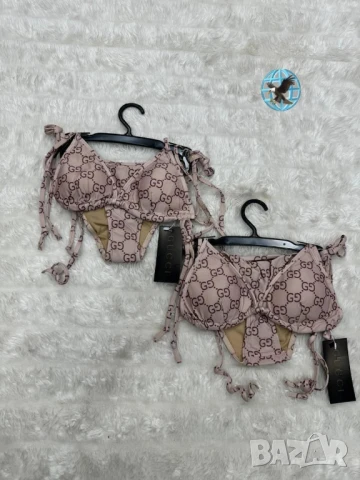 бански gucci louis vuitton , снимка 14 - Бански костюми - 50999766