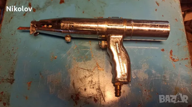 Пневматична ножовка/зеге, снимка 1