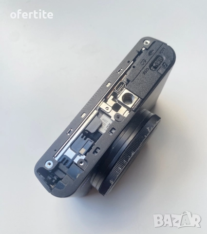 ✅ Sony 🔝 DSC-RX100, снимка 4 - Фотоапарати - 52019976