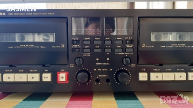 MARANTZ PMDU-510  дек, снимка 3 - Декове - 31931647
