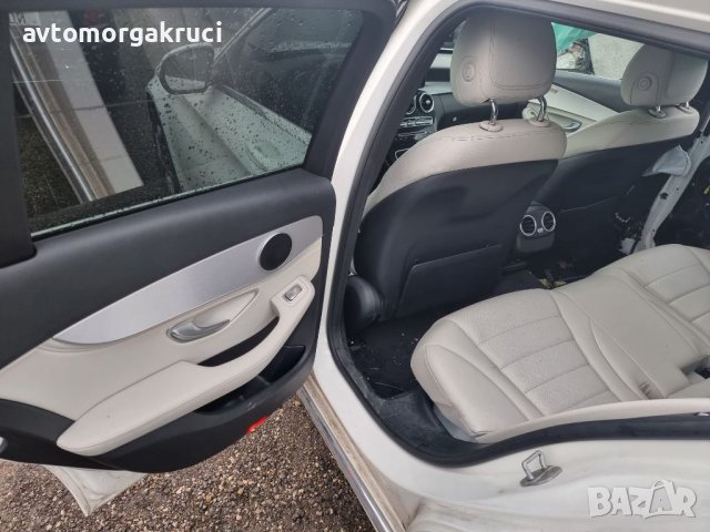 C220 CDI комби W205 2017г. на части, снимка 13 - Автомобили и джипове - 38876193