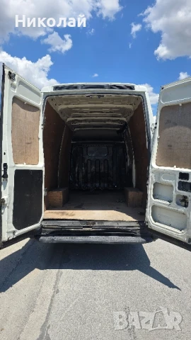 Iveco Daily 35s14,2.3 HPI 140к.с.2008г., снимка 4 - Бусове и автобуси - 51001981