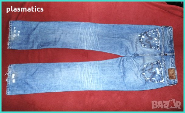 джинси „Adriano Goldschmied” , снимка 6 - Дънки - 29381580