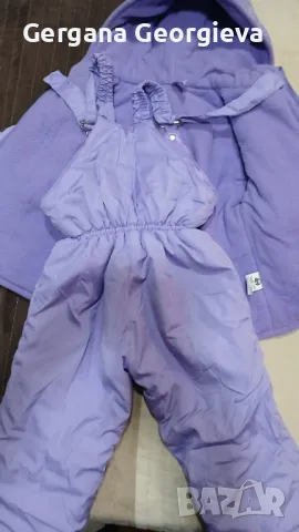 Ескимос яке и гащеризон, снимка 4 - Бебешки ескимоси - 47987549