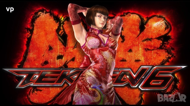 Продавам игра за двама Tekken 6 за Плейстейшън 3 с оригинална кутия, блурей диск, книжка с упътване, снимка 5 - Игри за PlayStation - 52486042