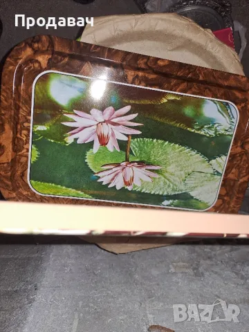 Подноси за сервиране , снимка 3 - Аксесоари за кухня - 50419776