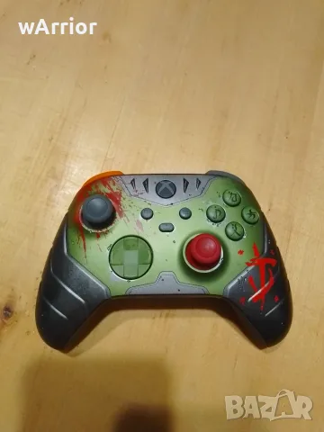 Xbox Doom The Dark Ages Джойстик