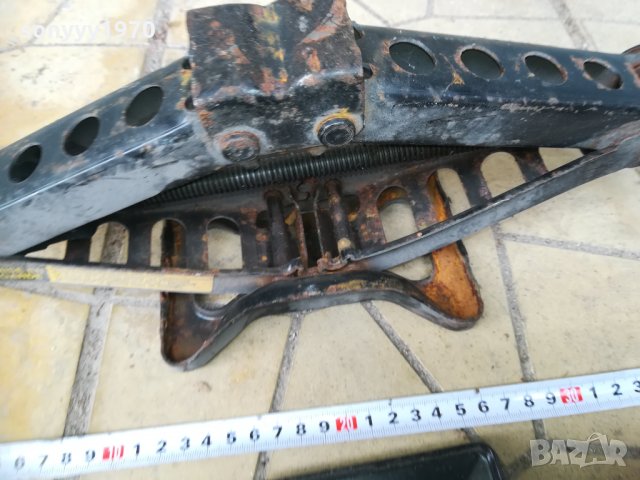 КРИКОВЕ 40СМ ВНОС ГЕРМАНИЯ 2210211942, снимка 5 - Аксесоари и консумативи - 34551715